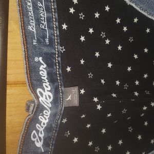 Eddie bauer flannel lined jeans